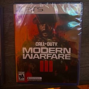 Call of duty modern warfare 3